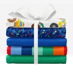 Best reviews of 🔥 SINGER Monster Trucks Cotton Fabric Fat Quarters 🧨