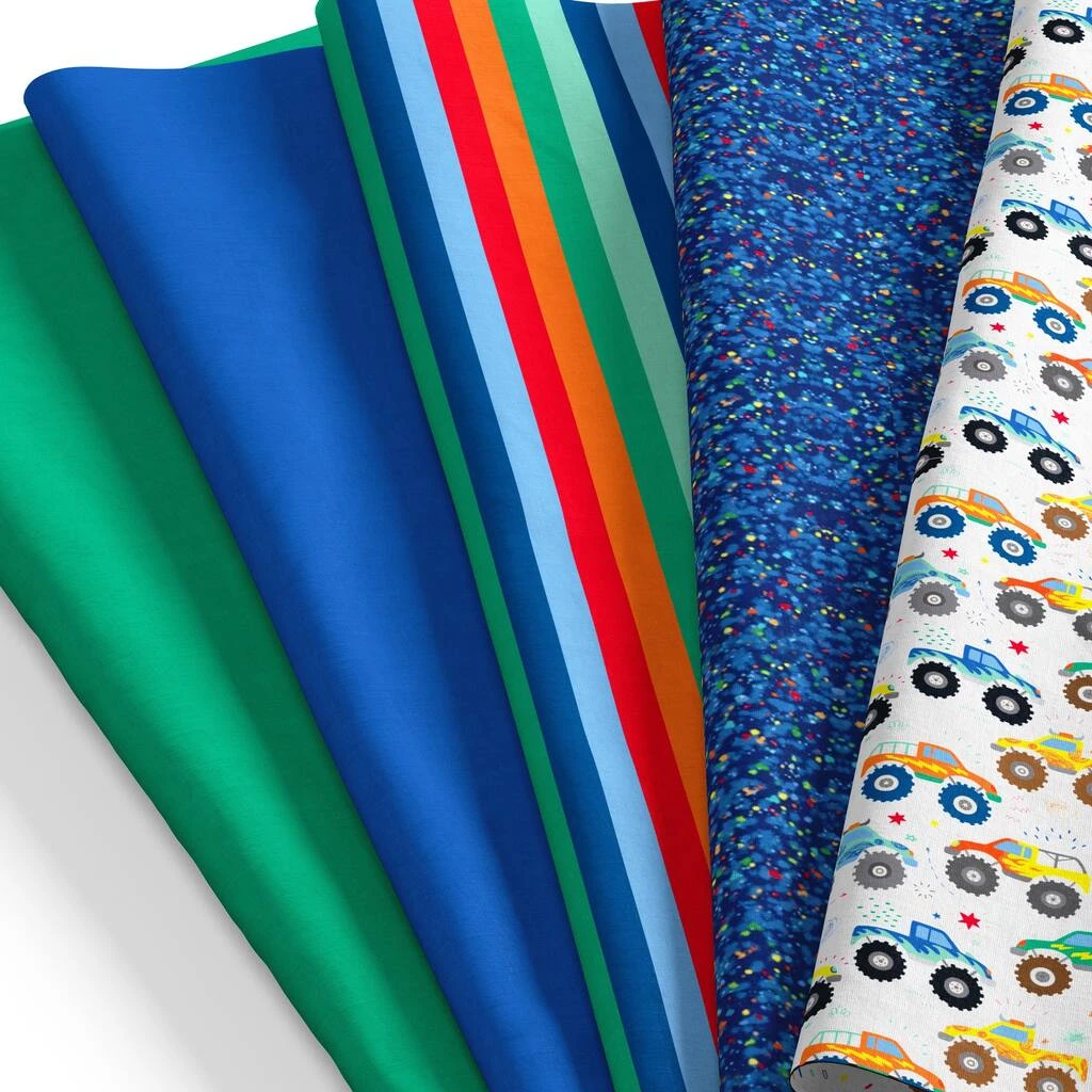 Best reviews of 🔥 SINGER Monster Trucks Cotton Fabric Fat Quarters 🧨 2 Best reviews of 🔥 SINGER Monster Trucks Cotton Fabric Fat Quarters 🧨 - Image 2