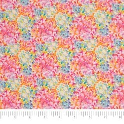 Hot Sale ⭐ SINGER Rainbow Day Cotton Fabric Fat Quarters ❤️ 12 Hot Sale ⭐ SINGER Rainbow Day Cotton Fabric Fat Quarters ❤️ -Deals Singer Store D401699S 6