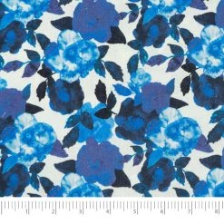 Best Pirce ✨ SINGER China Blue Batiks Cotton Fabric Fat Quarters 🌟 9 Best Pirce ✨ SINGER China Blue Batiks Cotton Fabric Fat Quarters 🌟 -Deals Singer Store D401700S 3