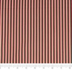 Deals 😍 SINGER 🎁 Christmas Holiday Stripe Cotton Print Fabric ⌛