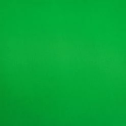 Buy ✨ SINGER 🎅 Christmas Solid Green Cotton Fabric 👏