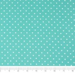 Cheapest 🔔 SINGER 🎄 Christmas Floral Aqua 5 Piece Fat Quarter Bundle 🔔 -Deals Singer Store D508186S 6