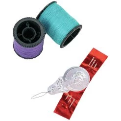 Hot Sale 🎁 SINGER® Dark Shades Hand Sewing Thread Kit 🥰 -Deals Singer Store D563573S 3