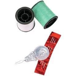 New 🧨 SINGER® Light & Dark Shades Hand Sewing Thread Kit ⭐ -Deals Singer Store D563574S 3