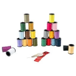 Budget ๐ SINGER® Assorted Colors Hand Sewing Thread Kit โญ 5 Budget ๐ SINGER® Assorted Colors Hand Sewing Thread Kit โญ -Deals Singer Store D563575S 4