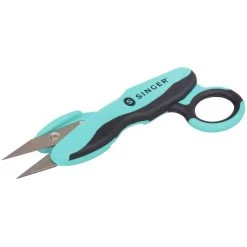 Outlet 🌟 SINGER® ProSeries 5" Thread Snips ⌛ -Deals Singer Store D563576S 3