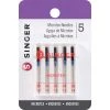 Wholesale 🎉 SINGER® Microtex Machine Needles, 5ct. ⌛