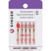 Best Pirce 🌟 SINGER® Size 75 Embroidery Machine Needles, 5ct. ✨