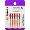 Best reviews of 🔔 SINGER® Titanium Universal Quilting Machine Needles, 5ct. 😉