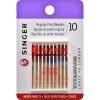 Best Pirce 😉 SINGER® Titanium Universal Regular Point Machine Needles, 10ct. 🌟