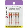Best Sale 😍 SINGER® Universal Ball Point Machine Needles, 4ct. 👍