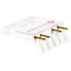 Best Sale 😍 SINGER® Universal Ball Point Machine Needles, 4ct. 👍 -Deals Singer Store D572774S 5