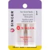 Best deal 🤩 SINGER® Twin Stretch Machine Needle 👍
