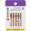 Wholesale 🎉 SINGER® Universal Ball Point Machine Needles, 5ct. ✨