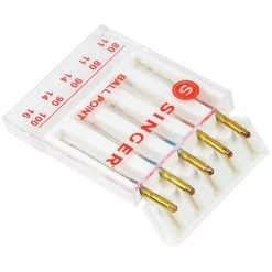 Wholesale 🎉 SINGER® Universal Ball Point Machine Needles, 5ct. ✨ -Deals Singer Store D572777S 4