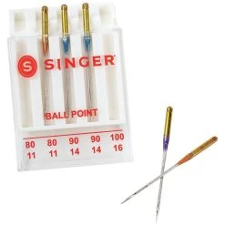 Wholesale 🎉 SINGER® Universal Ball Point Machine Needles, 5ct. ✨ -Deals Singer Store D572777S 5