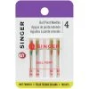 Brand new 🎉 SINGER® Universal Ball Point Machine Needles, 4ct. ✔️