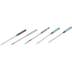 Buy ❤️ SINGER® Universal Heavy-Duty Machine Needles, 5ct. 😍 -Deals Singer Store D572780S 3