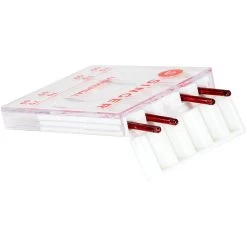 Outlet ✔️ SINGER® Size 9/70 Universal Regular Point Machine Needles, 4ct. 🎁 -Deals Singer Store D572781S 3