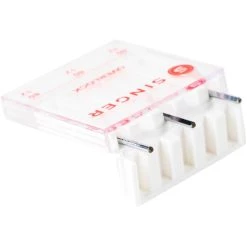 Hot Sale 🥰 SINGER® Size 12/80 Universal Regular Point Overlock Machine Needles, 3ct. 🤩 5 Hot Sale 🥰 SINGER® Size 12/80 Universal Regular Point Overlock Machine Needles, 3ct. 🤩 -Deals Singer Store D572783S 3