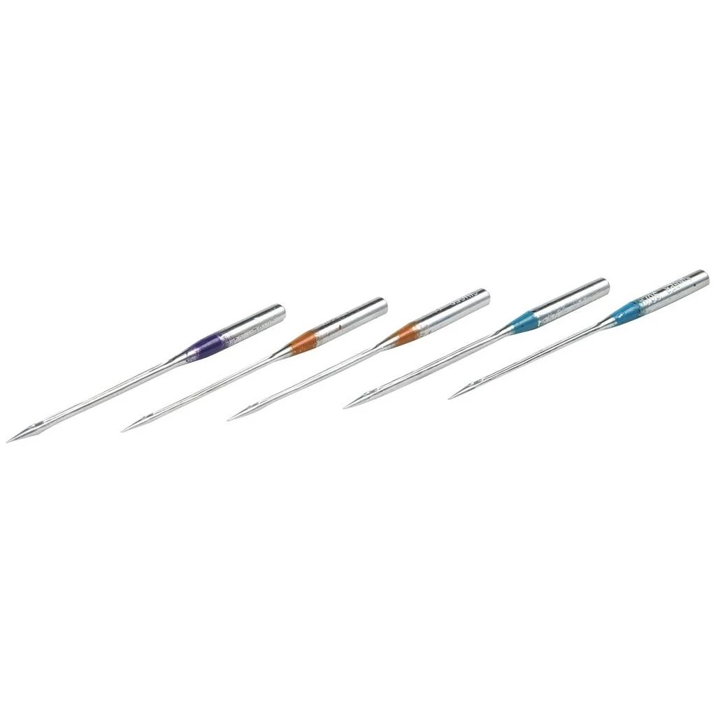 Discount 🎁 SINGER® Universal Regular Point Overlock Machine Needles, 5ct. 👍 2 Discount 🎁 SINGER® Universal Regular Point Overlock Machine Needles, 5ct. 👍 - Image 2
