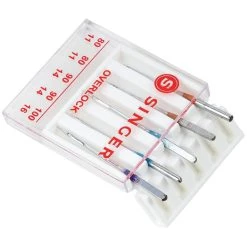 Discount 🎁 SINGER® Universal Regular Point Overlock Machine Needles, 5ct. 👍 8 Discount 🎁 SINGER® Universal Regular Point Overlock Machine Needles, 5ct. 👍 -Deals Singer Store D572785S 4