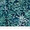Top 10 💯 SINGER® Batik Teal Leaf Cotton Fabric 🛒
