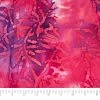 Cheapest 😀 SINGER® Pink & Purple Leaves Cotton Fabric 😍