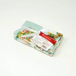 Wholesale 🧨 SINGER® Saltwater Seahorse Designed by Denise Palmer Cotton Fabrics Bundle 😀