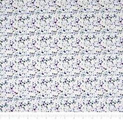 Cheapest ❤️ SINGER Purple Party Confetti Cotton Fabric 🎉