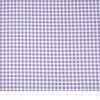 Cheapest ❤️ SINGER Purple Gingham Check Cotton Fabric 🔔