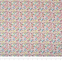 Best Pirce 🌟 SINGER Colorful Party Confetti Cotton Fabric ❤️