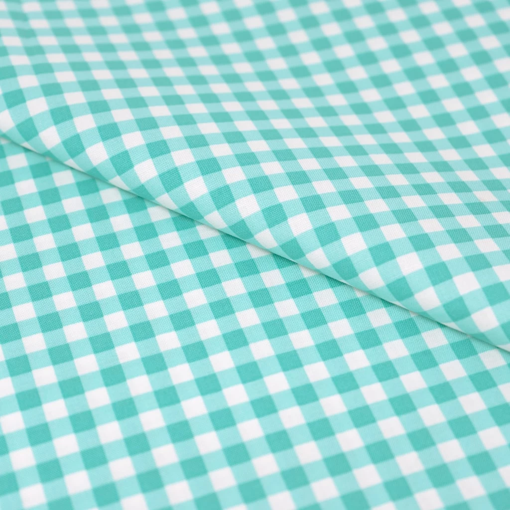 Best reviews of ๐ SINGER Blue Gingham Check Cotton Fabric ๐งจ 2 Best reviews of ๐ SINGER Blue Gingham Check Cotton Fabric ๐งจ - Image 2