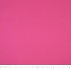 Best deal 👏 SINGER Solid Pink Cotton Fabric 😍