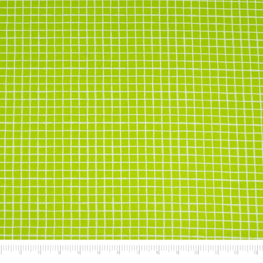 Outlet ๐ SINGER Green Plaid Cotton Fabric โญ 1 Outlet ๐ SINGER Green Plaid Cotton Fabric โญ