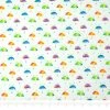 Brand new 🎉 SINGER Colorful Umbrella Cotton Fabric 🧨