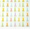 Buy 💯 SINGER Colorful Bunny Cotton Fabric 🌟