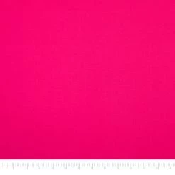 Outlet 😀 SINGER Rose Pink Solid Cotton Fabric 👏