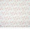 Best deal 🎁 SINGER Pink Flower Heart Cotton Fabric 🎉