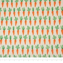Buy 🌟 SINGER Carrot Cotton Fabric 😀