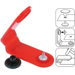 Coupon ✔️ Singer® No Sew Jean Buttons Kit with Tool, 8 Sets 🎉 -Deals Singer Store D606063S 3