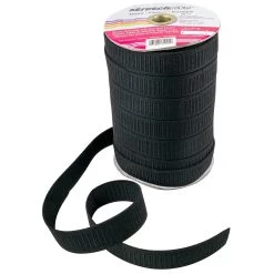 Promo ๐ Stretchrite Black Woven Polyester Flat Non-Roll Elastic, 1" x 50yd. by Singer ๐ 7 Promo ๐ Stretchrite Black Woven Polyester Flat Non-Roll Elastic, 1" x 50yd. by Singer ๐ -Deals Singer Store D617760S 3