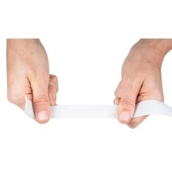 Top 10 😉 Stretchrite White Flat Polyester Bradied Elastic, 0.75" x 90yd. by Singer ❤️ -Deals Singer Store D617761S 4