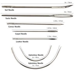 Buy 🌟 Singer® Heavy Fabric Repair Kit 🧨 -Deals Singer Store D621408S 3