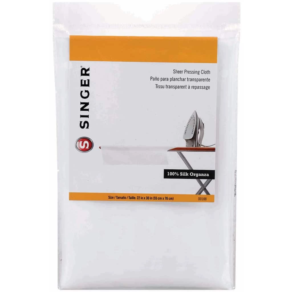 Promo ⭐ SINGER® Pressing Cloth ❤️ 1 Promo ⭐ SINGER® Pressing Cloth ❤️