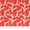 Best deal 🎁 SINGER Patriotic Watermelon Cotton Fabric 🎉