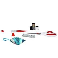 Brand new ๐ SINGER® Premium Large Banana Leaves Print Tackle Sewing Basket with Notions Sewing Kit & Pin Cushion ๐คฉ 12 Brand new ๐ SINGER® Premium Large Banana Leaves Print Tackle Sewing Basket with Notions Sewing Kit & Pin Cushion ๐คฉ -Deals Singer Store D647642S 4