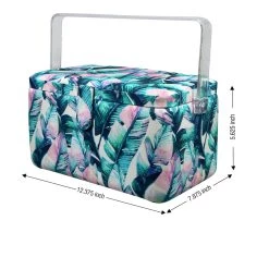 Brand new ๐ SINGER® Premium Large Banana Leaves Print Tackle Sewing Basket with Notions Sewing Kit & Pin Cushion ๐คฉ 15 Brand new ๐ SINGER® Premium Large Banana Leaves Print Tackle Sewing Basket with Notions Sewing Kit & Pin Cushion ๐คฉ -Deals Singer Store D647642S 7