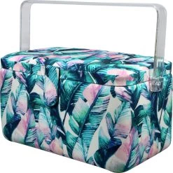 Brand new ๐ SINGER® Premium Large Banana Leaves Print Tackle Sewing Basket with Notions Sewing Kit & Pin Cushion ๐คฉ 16 Brand new ๐ SINGER® Premium Large Banana Leaves Print Tackle Sewing Basket with Notions Sewing Kit & Pin Cushion ๐คฉ -Deals Singer Store D647642S 8